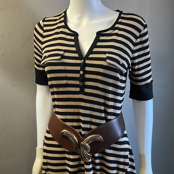 Ralph Lauren Waffle Knit Dress - Picture 5 of 11